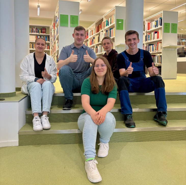 Gruppenfoto 1a